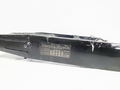 1992 - 1993 KAWASAKI ZX11 OEM REAR WHEEL SWINGARM SUSPENSION SWING