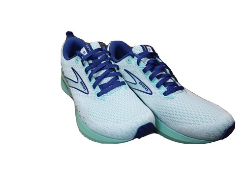 Brooks Levitate 5 Women's Size 9 White/Navy Blue-Yucca 120357 1B 127(NEW) - Picture 2 of 12