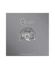 QUEEN  The Platinum Collection 6 LP Vinyl Boxset 2026  + BOOK NEW SEALED