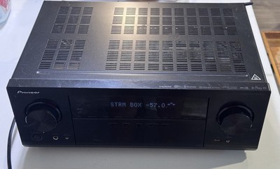 Pioneer VSX-832 4K Ultra HD Network AV Receiver 5.1 or 3.1.2 Excellent Condition