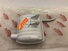 marmitta scarico NOS Sito garelli vip 1 - 2 - 3 seconda serie 