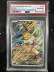 Pokemon Eevee 2025 SVP en #173 Black Star Promo Prismatic Evolutions ETB PSA 10