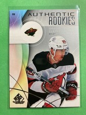 2024-25 SP Game Used #267 Graeme Clarke RC