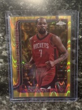Panini Sues Leaf Over Autographed Kevin Durant Upper Deck Holograms 8