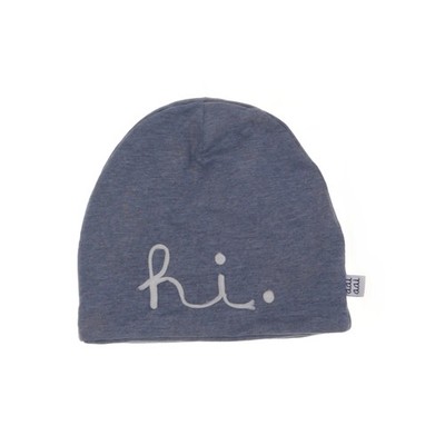 Aai Aai, Beanie-Mütze, Größe: XS, Baumwolle/Elasthan/Polyester, Blau #FWu