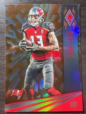 2016 Panini Phoenix Mike Evans Orange Prizm #94 serial /99