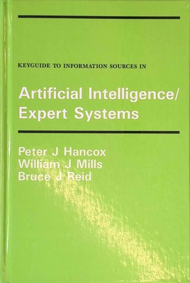 Keyguide to Information Sources in Artificial Intelligence and Expert Systems. R