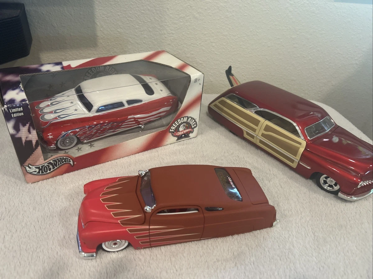 1:18スケール 2000コレクターズコンベンション　マーキュリーウッディワゴン Hot Wheels Mercury 1:18 Scale Diecast & Toy Vehicles for sale - eBay