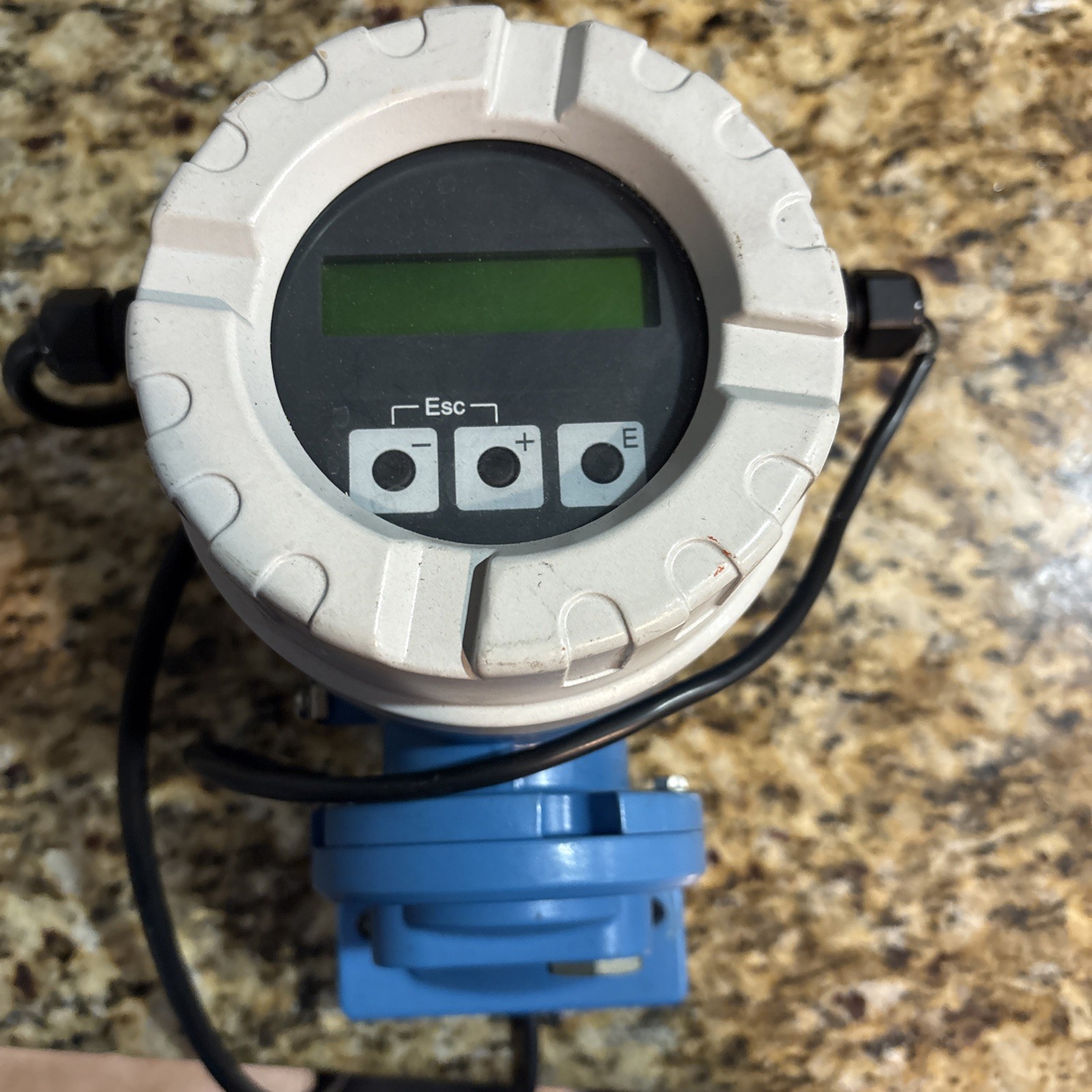 Endress Hauser 73FSJ Prowirl 73F 73 Flowmeter