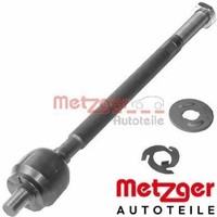Metzger 51020118 Axialgelenk FüR Spurstange Axialgelenk Spurstange FüR Renault