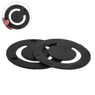 #ad 3 Pcs Check Valve Seal Replacement Pump Seals Well Washer Gasket Accessory $21.28