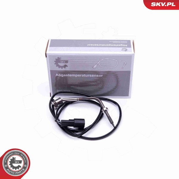 Esen SKV Sensor Abgastemperatur 30SKV284 FüR Ford Ranger TKE Tdci 4X4-image