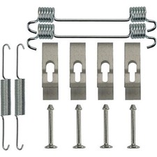 TRW SFK346 Zubehörsatz Feststellbremsbacken für MERCEDES BENZ M KLASSE W163