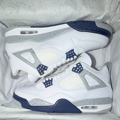 Air Jordan 4 Retro Midnight Navy DH6927-140