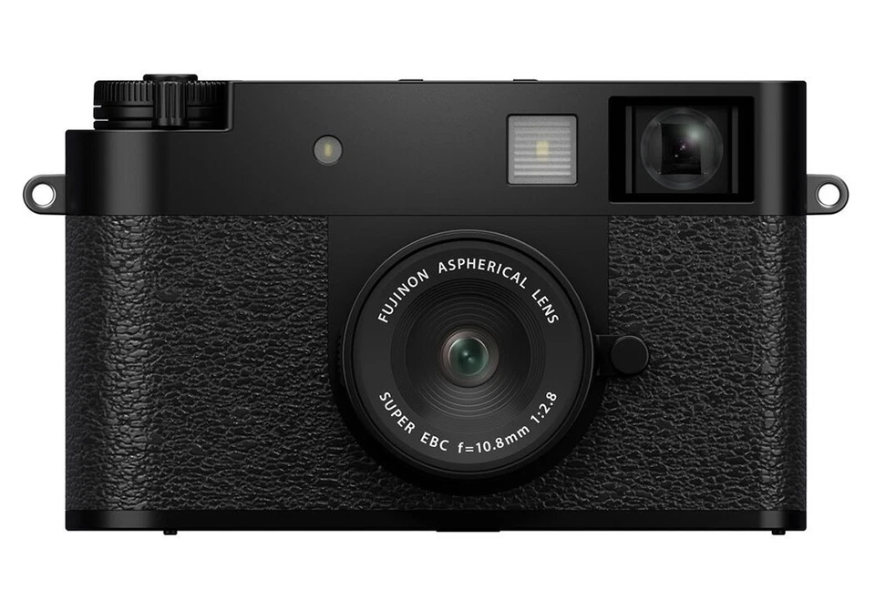 Fujifilm X-HF1 Digital Compact Camera  Black - Fuji X-Half Frame (UK Stock) BNIB - Image 2 of 4