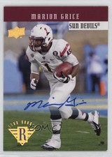 2014 Upper Deck 1994 Design Auto Marion Grice #94-71 Auto 0m0