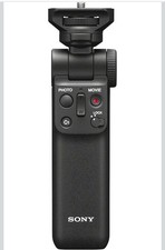 Sony Wireless Bluetooth Shooting Grip and Tripod for still and video, ideal for