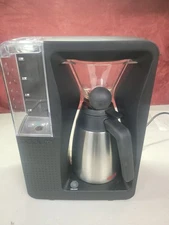 Bodum 11001-01us Bistro Automatic Pour Over Coffee Machine