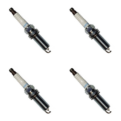 #ad NGK For Honda CR V 2015 2019 Spark Plug Laser Iridium Box of 4 DILKAR7H11GS $112.51