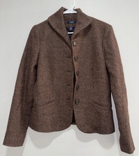 CHAPS Ladies Jacket (75% Wool, 25% Viscose) (Size 4)