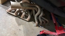 1967-69 Chevrolet Camaro 1968-74 Nova Sbc Lemons Headers Sbpt-202 Barley Used