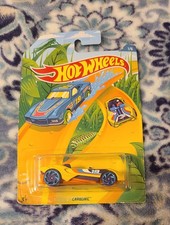 Hot Wheels "Carbonic 1/6" Spring Series A 2018 New In Original Package