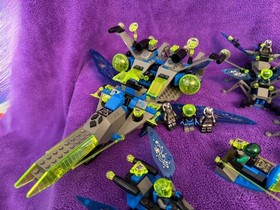 LEGO SETS 6907/6909; 6969; 6903; 6905; 6817; 100% COMPLETE