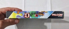 Nintendo Nes NES - Defender of the Crown Sammlerzustand !!!