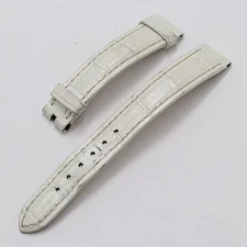 Harry Winston  Genuine Belt Leather 13Mm For Ladies Watches Igr 2000000 Nsk