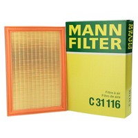 MANN-FILTER Luftfilter C 31 116 FüR Ford VW Seat