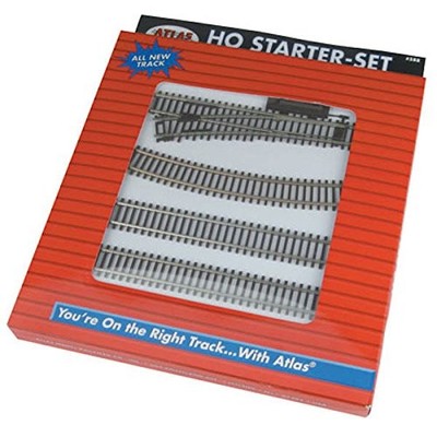 Atlas ATL588 HO Code 83 Starter Set (18)