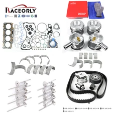 RACEORLY Engine Rebuild Kit Piston STD For VW Amarok Beetle Audi A4 A5 A6 2.0TDI