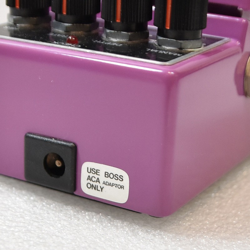 BOSS BF−2 フランジャー BOSS BF-2 Flanger Made in Japan Black Screw [SN 383900] | eBay