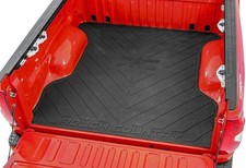 Truck Bed Mat For Ford F-250f-350 Super Duty 2017-2026 Fits 8 Bed Non-slip