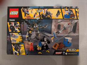 LEGO DC Comics Super Heroes: Gorilla Grodd Goes Bananas (76026)