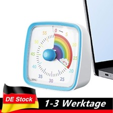 Visueller 60-Minuten-Timer mit Nachtlicht, Co...