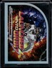 2024 Topps Chrome Cosmic #LIO-5 Caleb Williams Launched Into Orbit