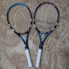 Used    Tennis Racket Babolat Pure Drive 2 Types