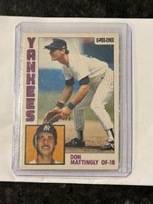 Click to enlarge Don Mattingly