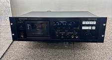 MARANTZ PMD 502 PROFESSIONAL STEREO CASSETTE DECK RECORDER PMD502U 88883