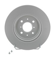 2X Bremsscheibe Coat+ Jurid 562699JC JC Schachtel FüR Suzuki Swift 4 FZ NZ ZC72S