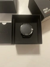 Polar Grit X Pro GPS Watch - Black DLC