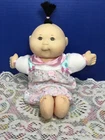 Vintage Mattel First Edition Cabbage Patch Doll 1995 Asian Premie