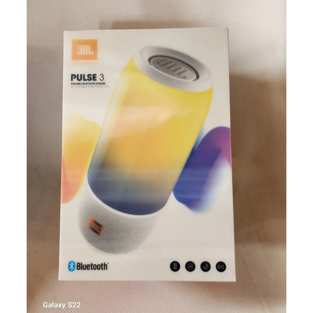 JBL Pulse 3 Bluetooth Docks & Mini Speakers for sale | eBay