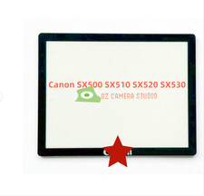 Suitable for Canon SX500 SX510 SX520 SX530 external display screen 1 piece