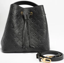 Louis Vuitton M45256 Empreinte NéoNoé MM  chip version