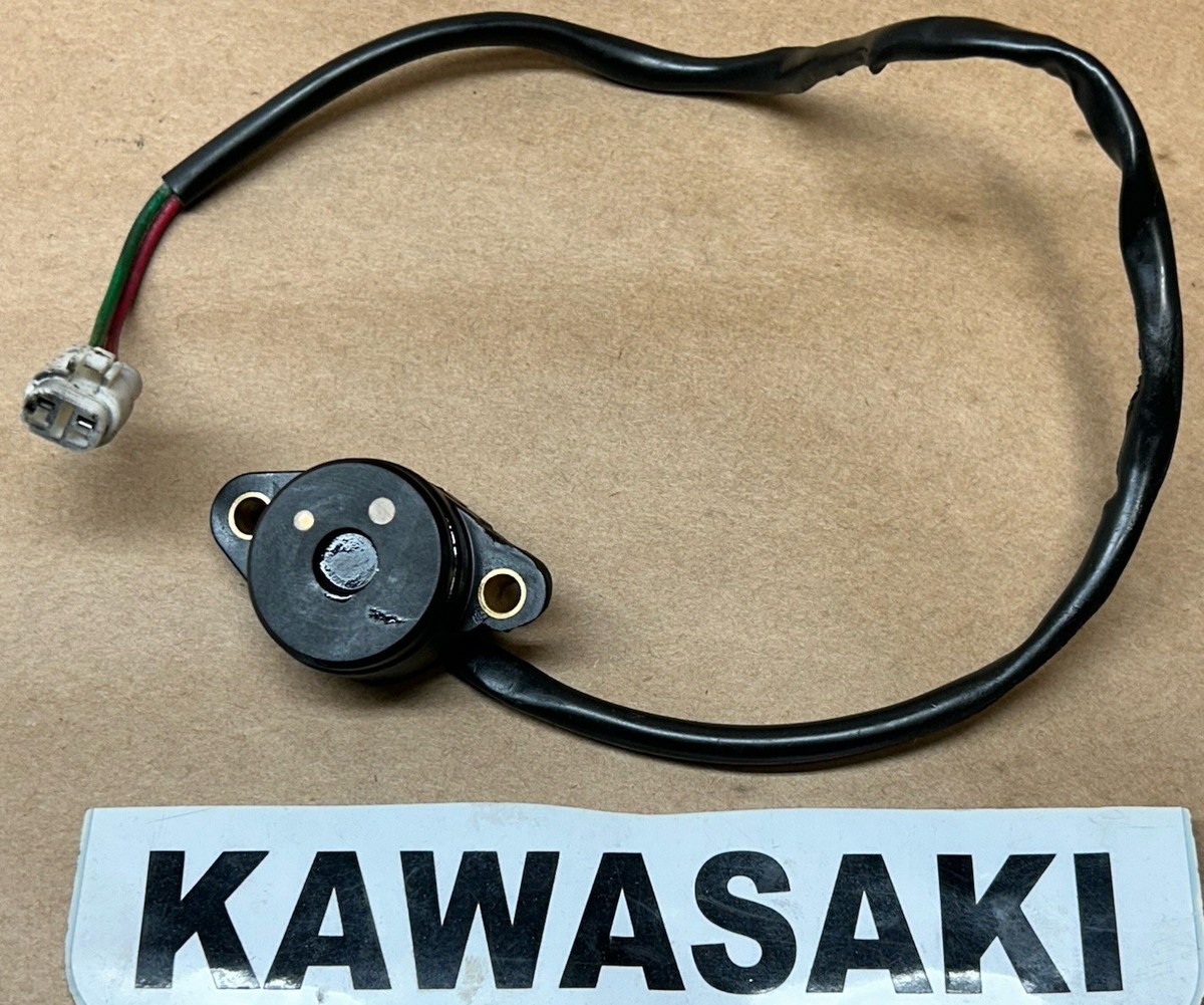 ファイ 08-14 KAWASAKI KFX450R KFX 450R GEAR POSITION SENSOR | eBay