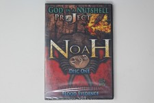 God in a Nutshell Project Noah Disc One DVD Trey Smith Flood Evidence
