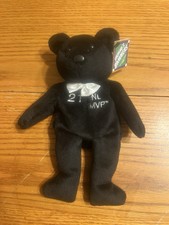 Salvino s Bammers Sammy Sosa MVP NL 21 Collectable Beanie Baby w/Tags Bean Toy