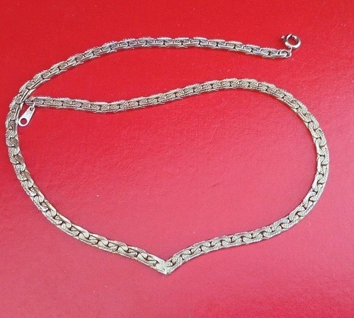 Gold Coloured 1980's Chain